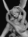 Antonio Canova - Amor and Psyche - 1793