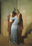 Francesco Hayez - Kiss - 1859