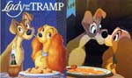 Lady and the Tramp - 1955